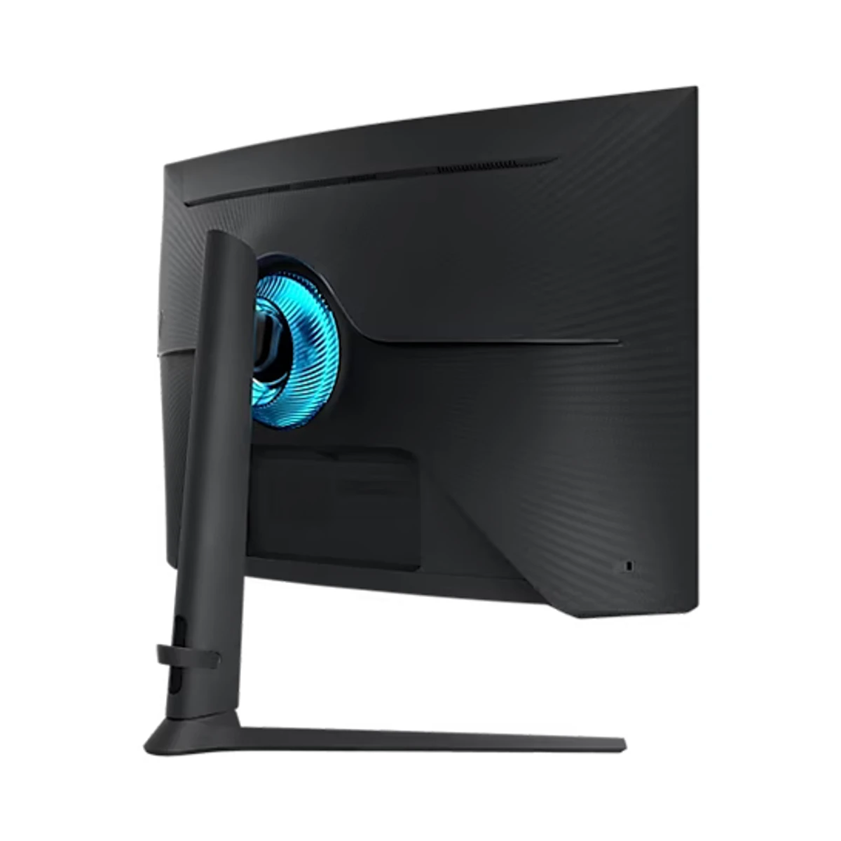 SAMSUNG Odyssey G6 32-inch Curved Gaming Monitor QHD (2560 X 1440), 240Hz, 1ms VA Panel, 1000R Curvature - LS32BG650EMXUE view 4