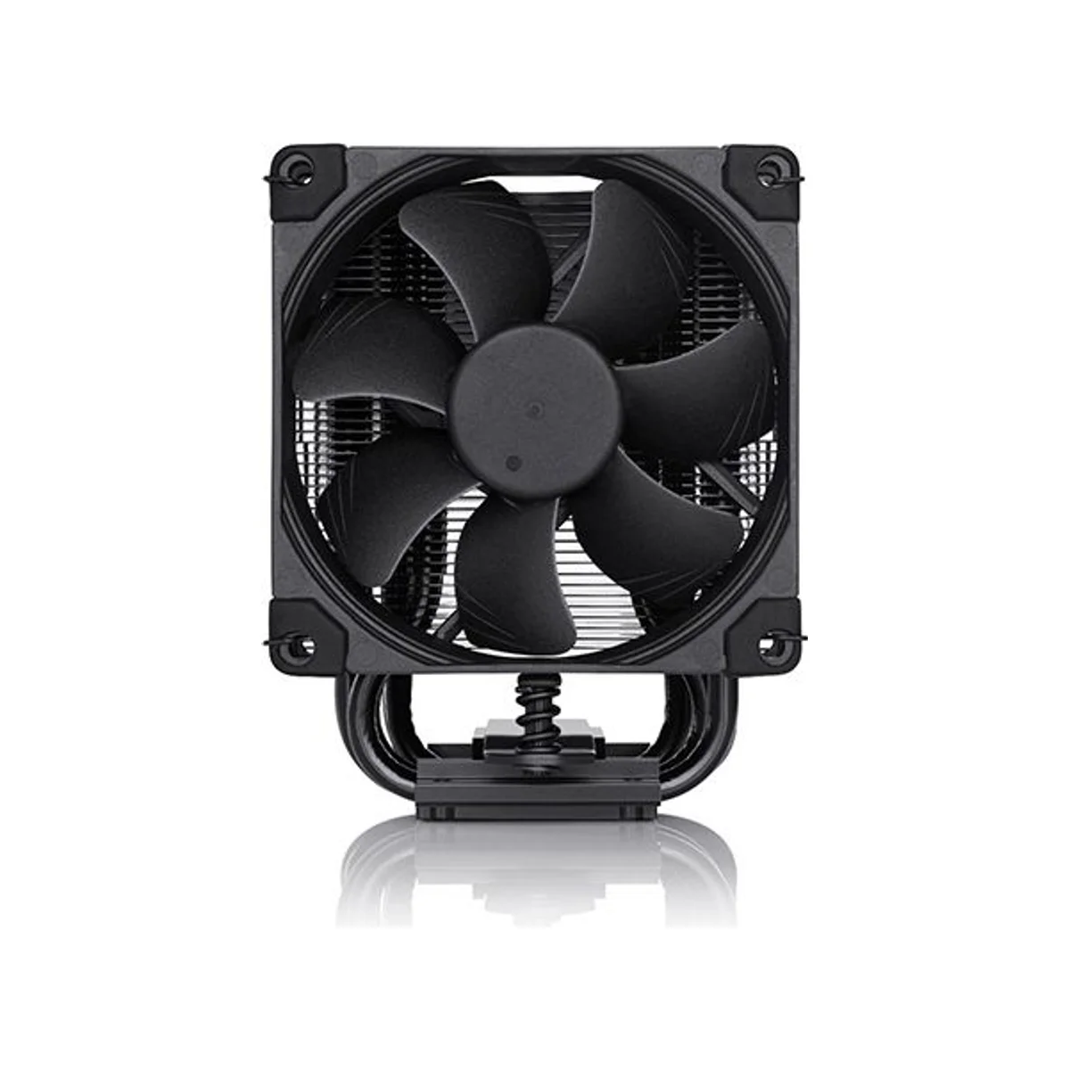 Noctua NH-U9S CH.BK Single-Tower Chromax 92mm CPU Cooler (Intel, AMD, Black) - NH-U9S CH.BK view 2