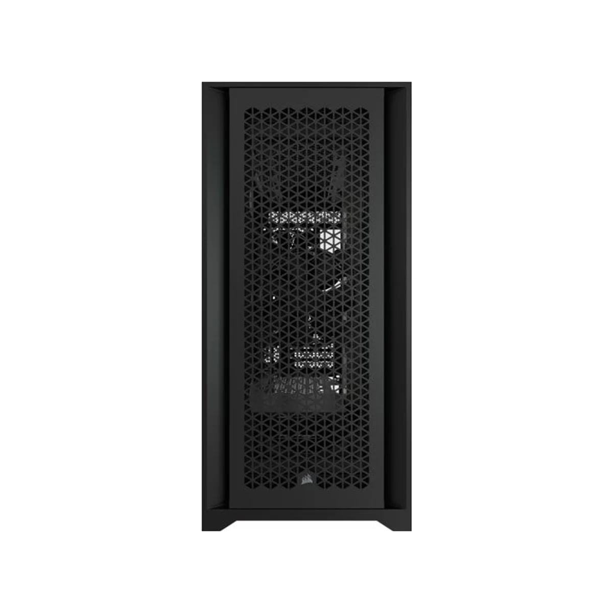 Corsair 5000D Tempered Glass Airflow Mid-Tower Gaming Case - Black - CC-9011210-WW view 5