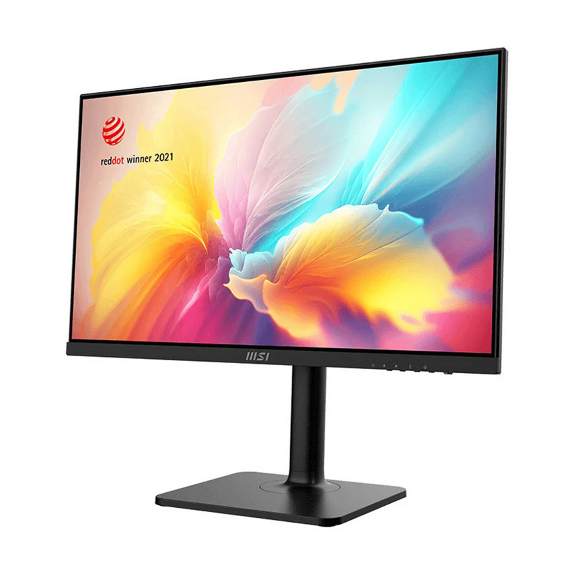 MSI Modern MD2412P 24-inch IPS 100Hz 1ms Business Monitor - Black - 9S6-3PA59H-076 view 3