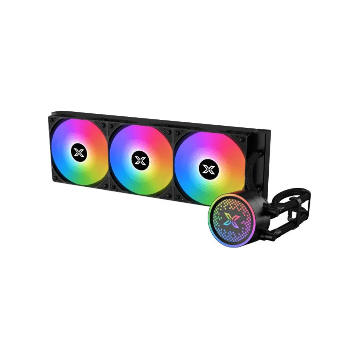 Galaxy Gaming PC - Ultra 5 225, 32 GB DDR5 RAM, RTX 5070 12GB GPU - Galaxy_Gaming_PC view 11