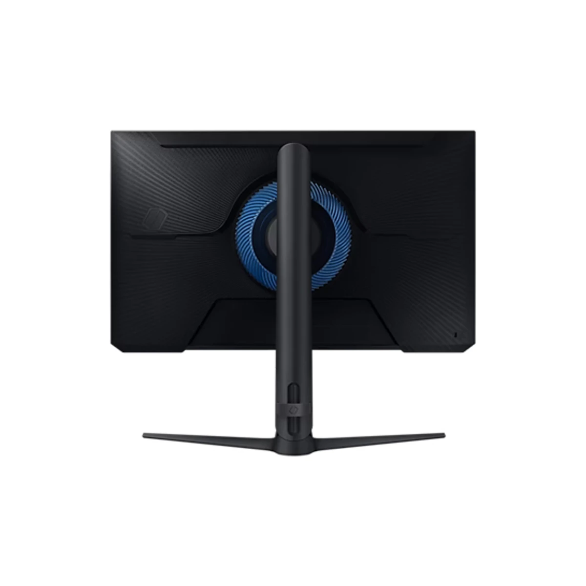 SAMSUNG Odyssey G3 24" FHD 165Hz 1ms VA Gaming Monitor (Flat, VA, 165Hz, 1ms) - LS24AG320NMXUE view 3