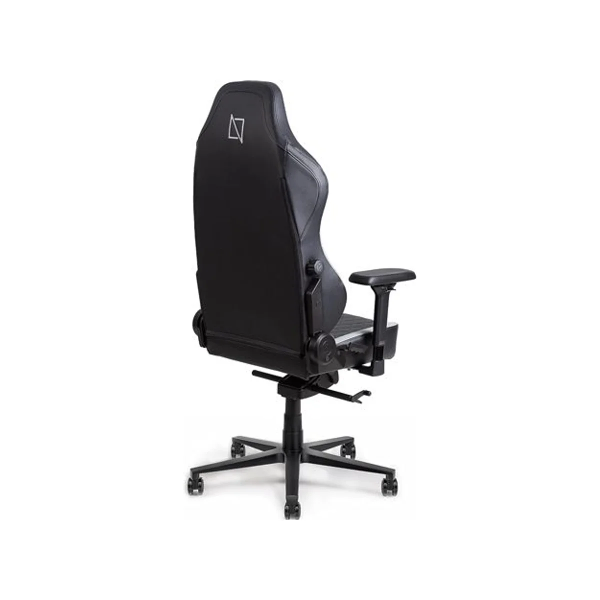 NAVODESK Apex Nexus Edition Ergonomic Chair - Jet Black (Reclining, Adjustable Lumbar, Adjustable Height, Ergonomic, Arm Rest) - ND-APX-NX-JB view 5