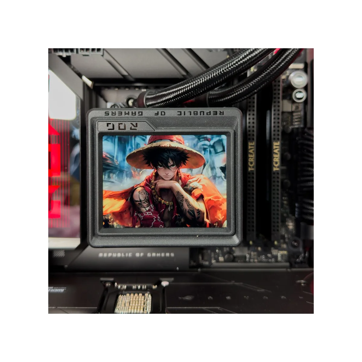 Gaming PC Glow (Ryzen 9 9950X3D, 64GB DDR5, RTX 5090 32GB) - Powered by Asus - Gaming_PC_Glow view 6