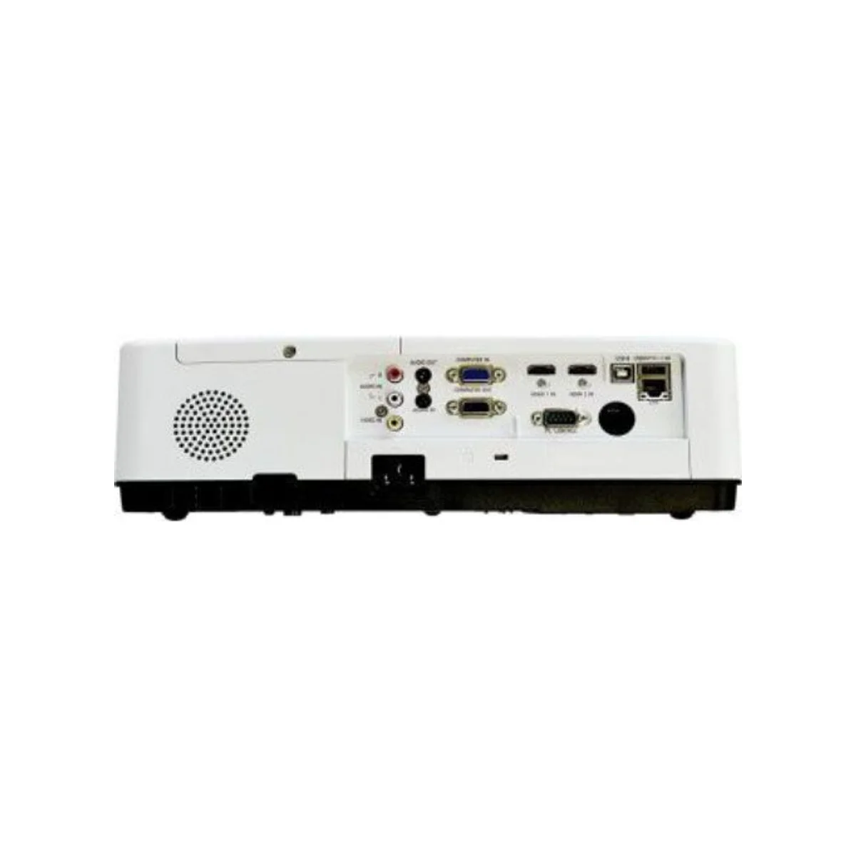 NEC ME383W WXGA Professional Business Projector (White) (3800 Lumens, 16000:1 Contrast, 1280x800 Resolution) - ME383W view 4