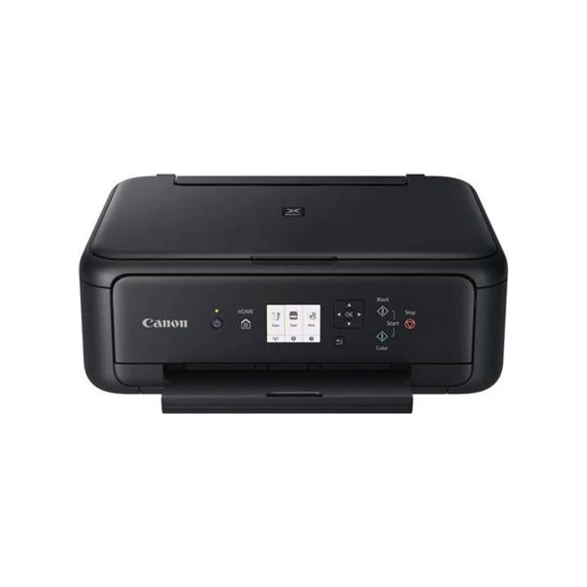 Canon PIXMA TS5150 3-in-1 Multifunction Printer (Print, Copy, Scan, Wi-Fi, Auto Duplex) - TS-5150 view 2