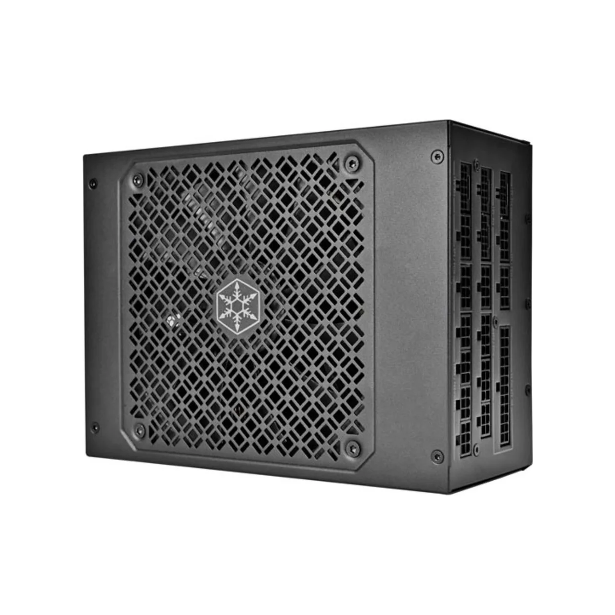 SilverStone HELA 2500Rz 2500W Fully Modular Platinum ATX 3.1 Power Supply - Black - SST-HA2500R-PM view 2