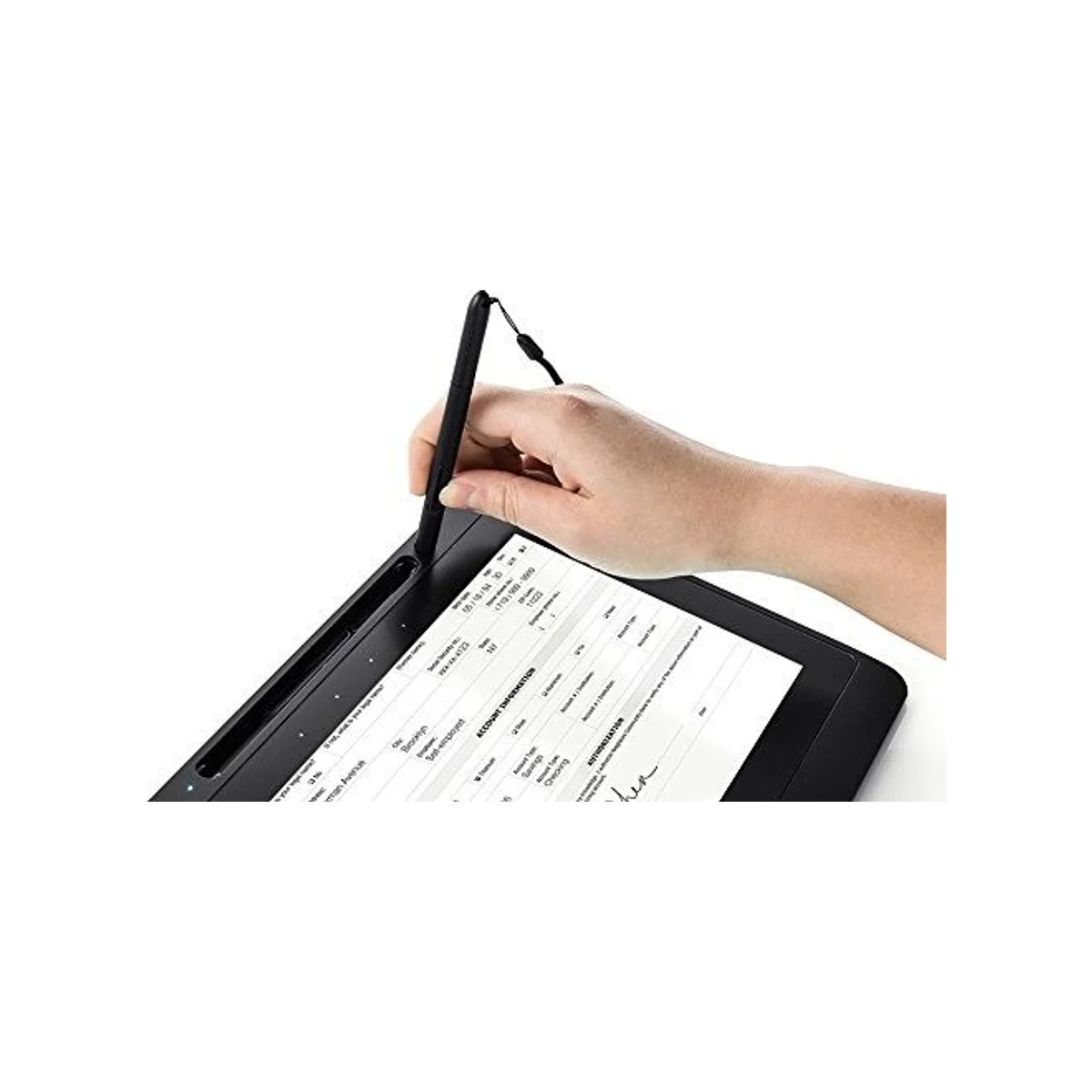 Wacom Display Pen Tablet 10.6 inch | Full HD, 1024 Pressure Levels, ExpressKeys - DTU1141-CH view 3