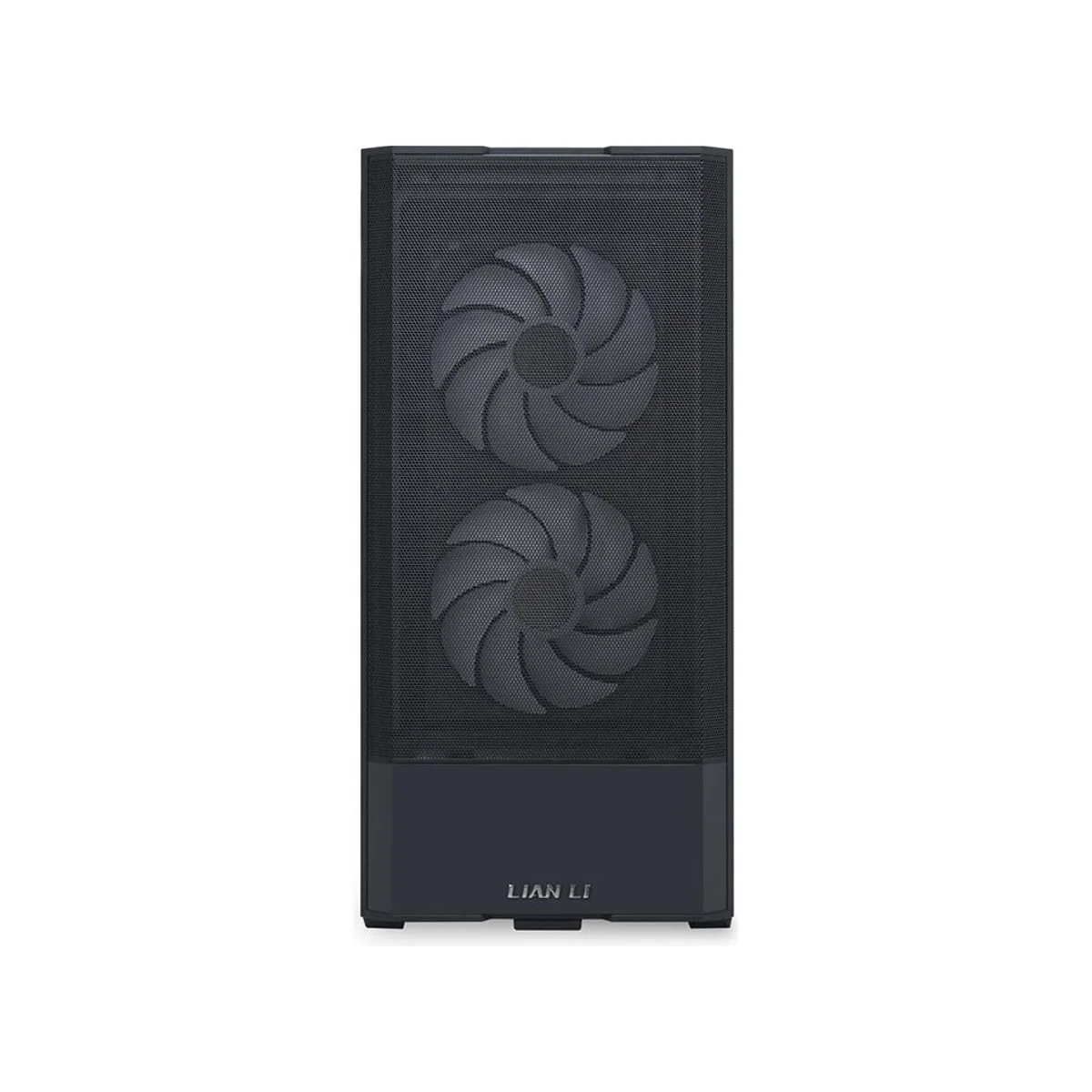 Lian Li LANCOOL 207 Tempered Glass Mid-Tower Gaming Case - Black - LAN207RX view 2