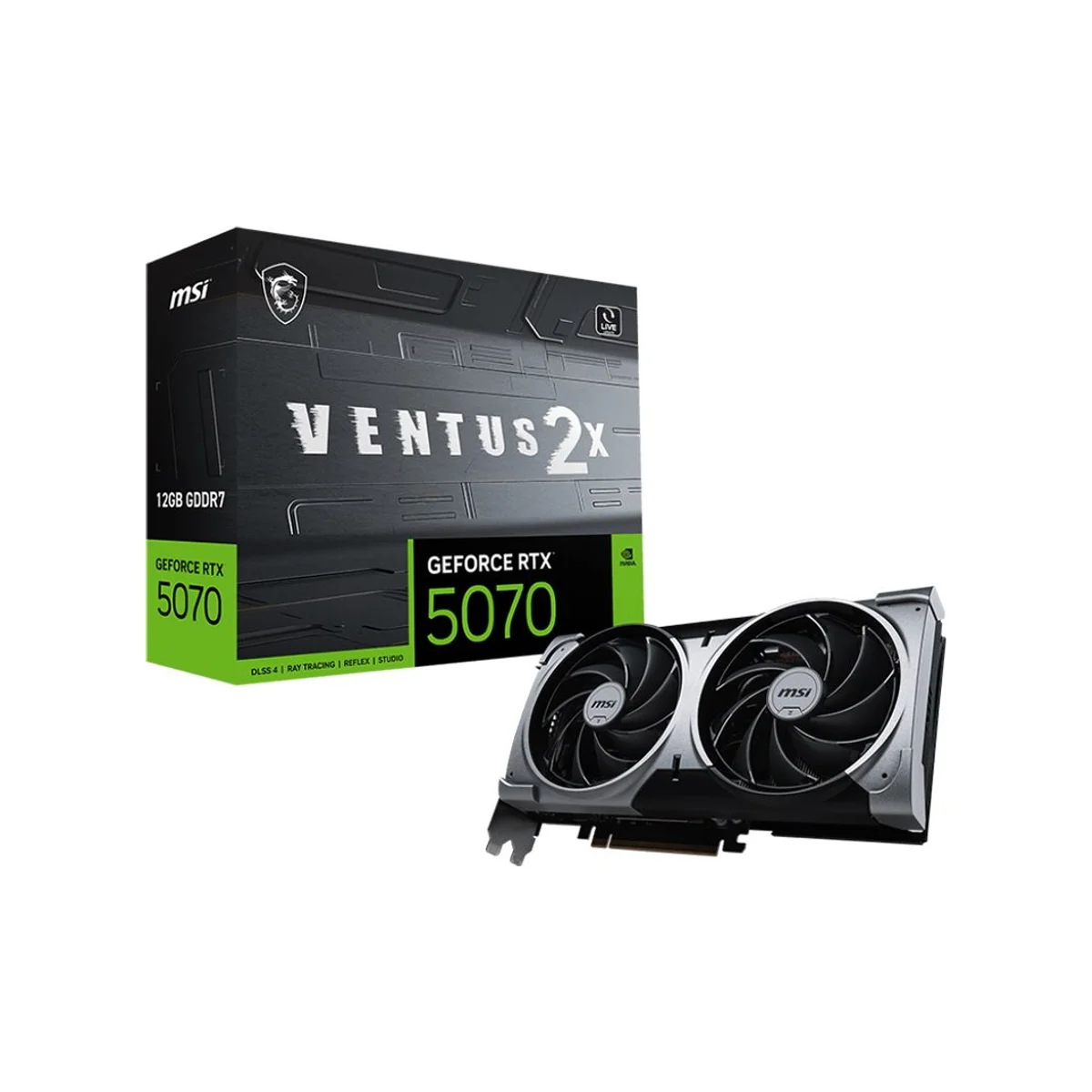 Iceberg Gaming PC (Ultra 7 265, 32GB DDR5 RAM, RTX 5070 12GB GPU) - Iceberg_Gaming_PC view 11