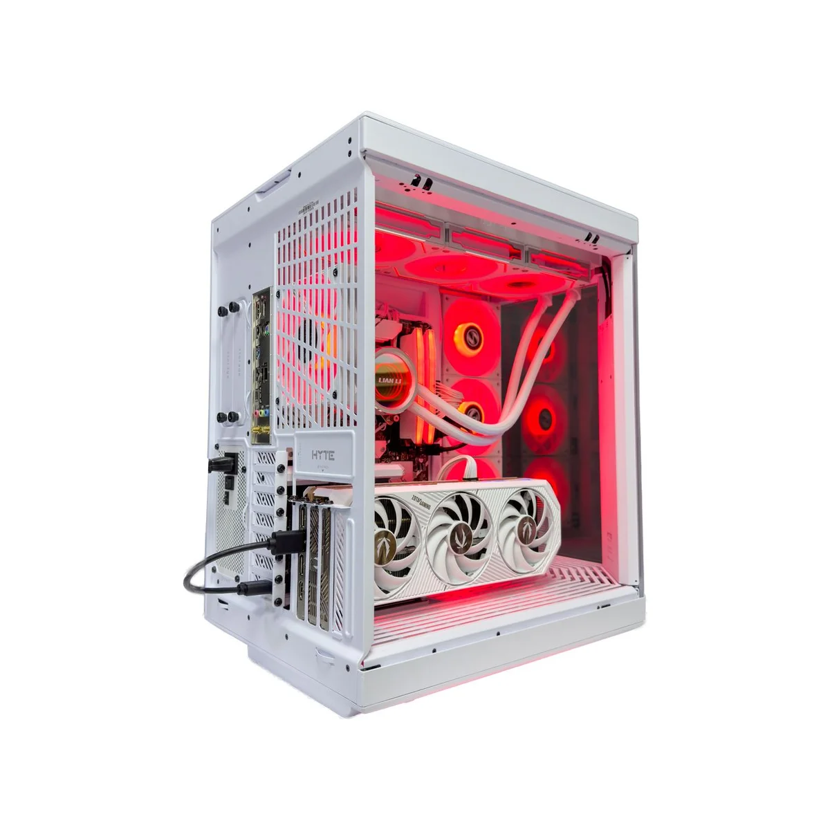 Gaming PC Angular (Core i7-14700K, 32GB DDR5, RTX 5070 Ti 16GB) - Gaming_PC_Angular view 4