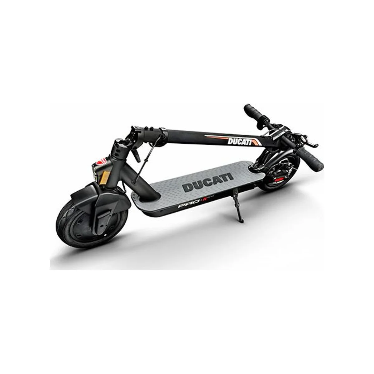 Ducati PRO-II Plus E-Scooter | Magnesium Alloy Frame, 350W Motor, 10" Wheels - MT-DUC-ES-PRO2-PLUS view 5