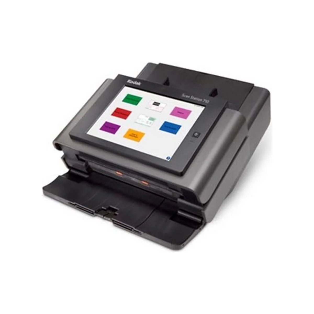 KODAK Scan Station 710 Network Shared Scanner (Up to 6,000 pages/day, 70 ppm, Gigabit Ethernet) - 710
