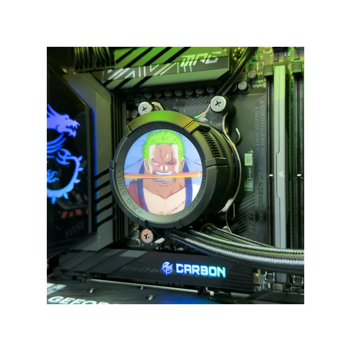 Trading Workstation (Ryzen 9 9950X, 64GB DDR5, 2x RTX 5070 Ti 16GB) - Trading_Workstation view 10