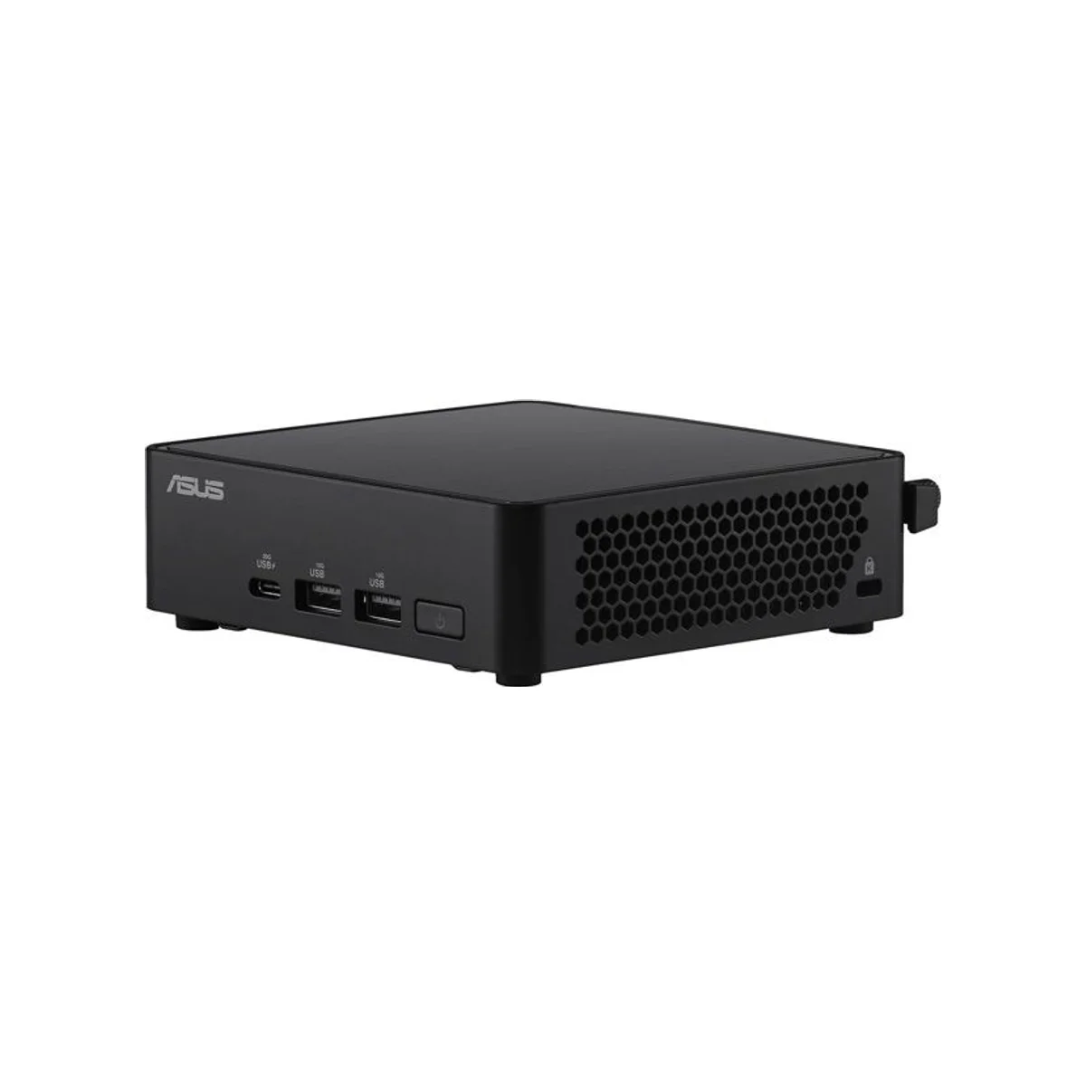 ASUS NUC 14 PRO Mini PC (Intel Core Ultra 7 155H, Intel Arc Graphics, Slim Kit) - Black - 90AR0062-M000E0 view 5