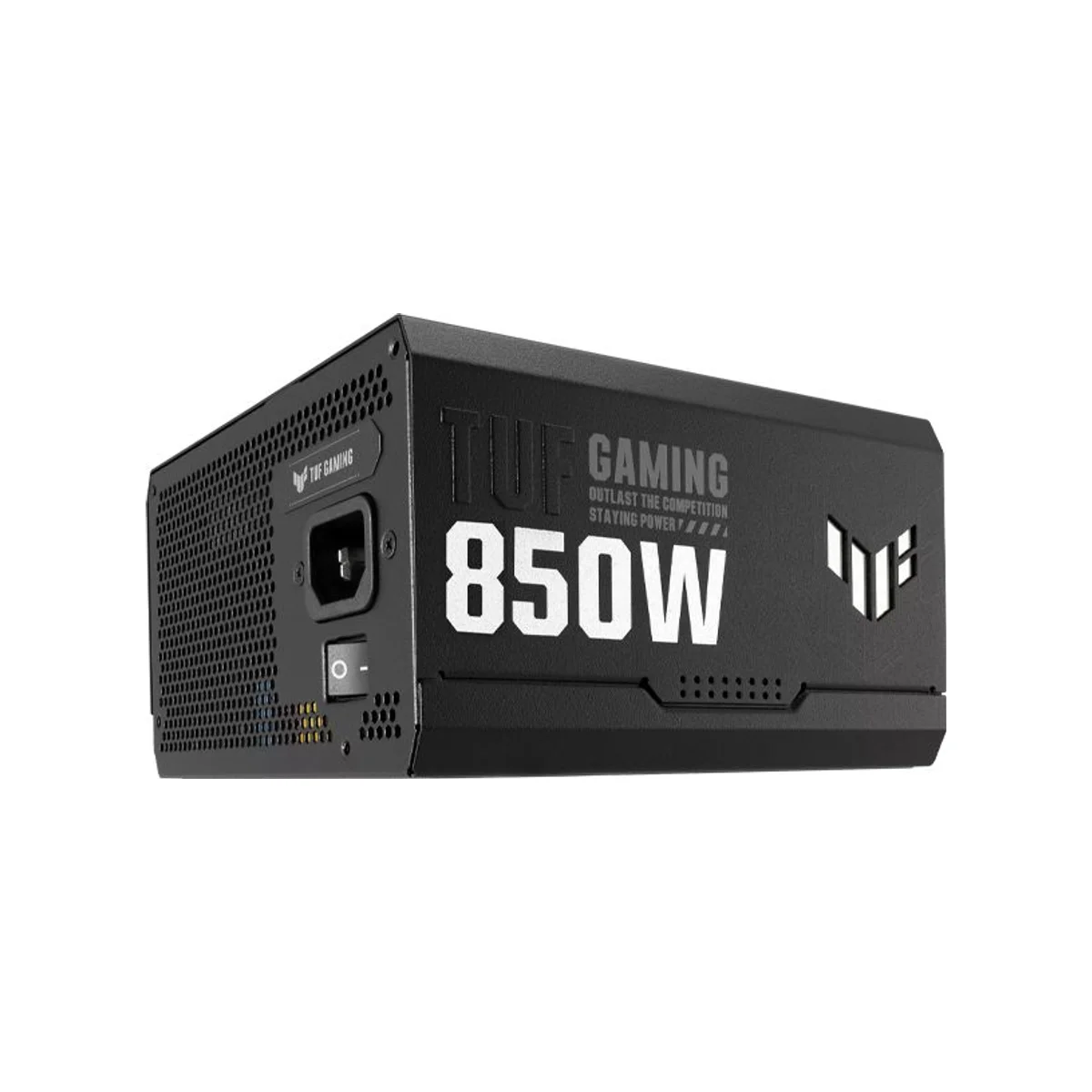 ASUS TUF Gaming 850W Gold Power Supply - Black | ATX 3.0, 80 Plus Gold - 90YE00S2-B0NA00 view 3