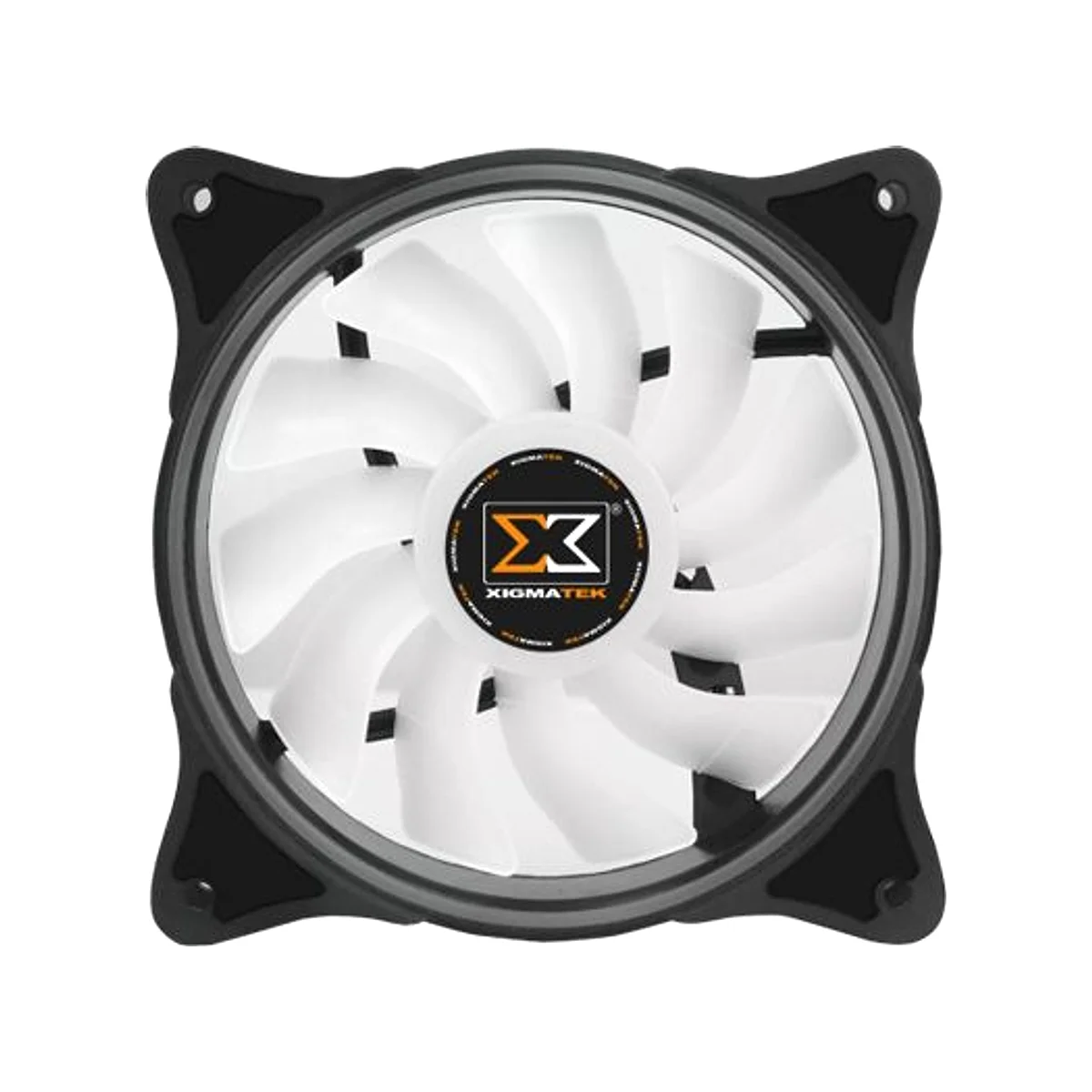 Xigmatek Galaxy II Pro ARGB Cooling Fan ( 3 Pack ) - EN42128 view 6