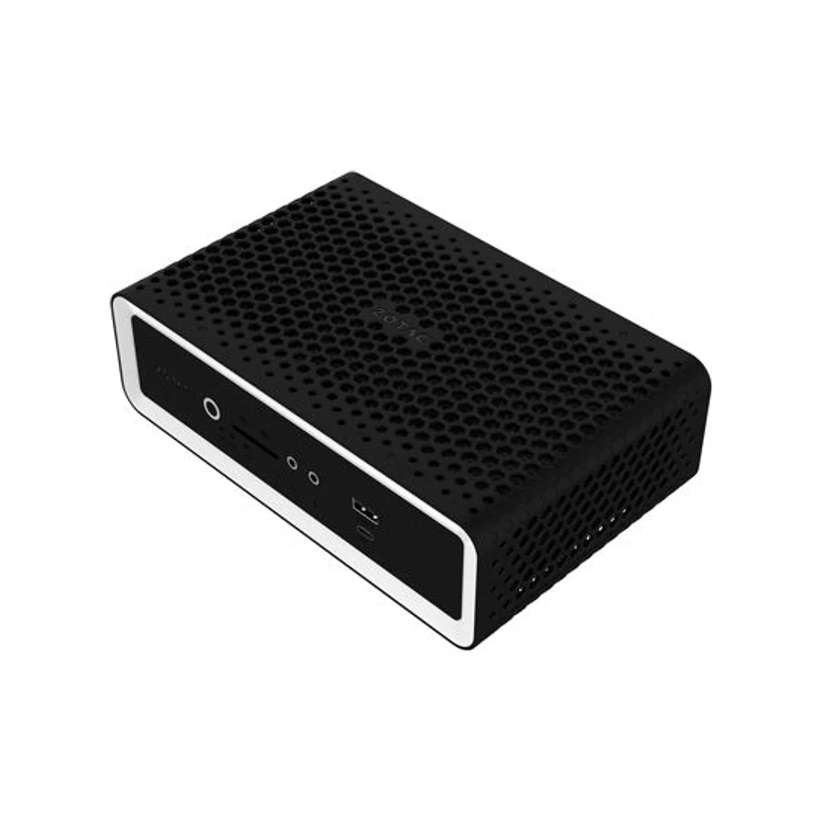 ZOTAC ZBOX CI669 Nano Mini PC Barebone (Intel Core i7-1355U, Iris Xe Graphics, Thunderbolt 4) - ZBOX-CI669NANO-BE view 5