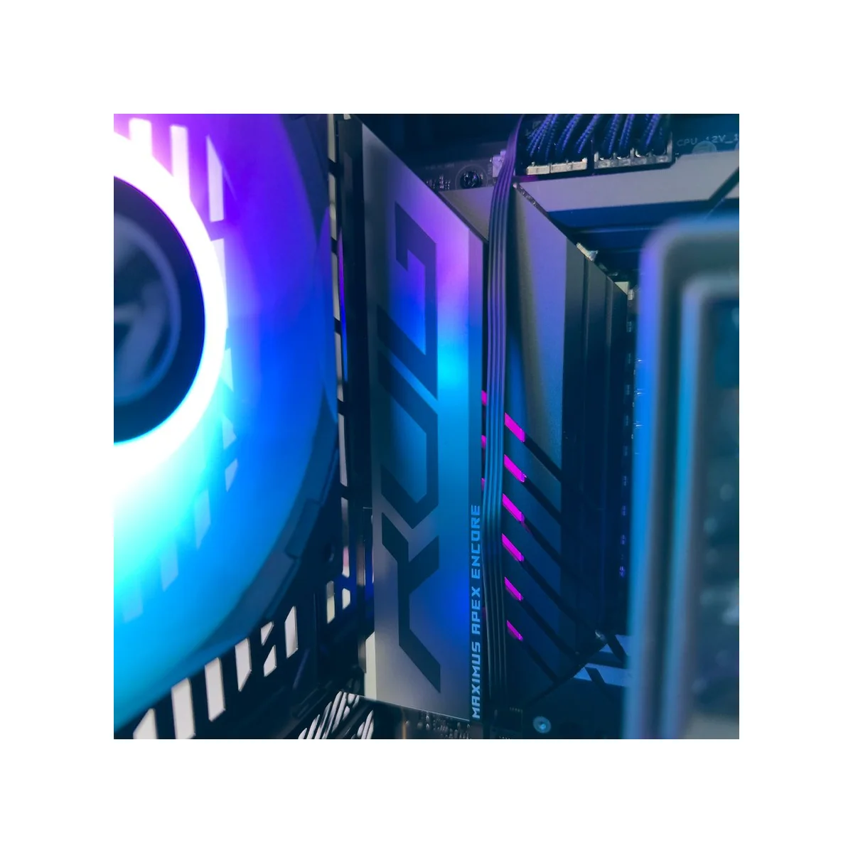 Bravo Gaming PC (Core i9-14900KS, 96GB DDR5, RTX 5090 32GB) - Powered by ASUS - Bravo_Gaming_PC view 5