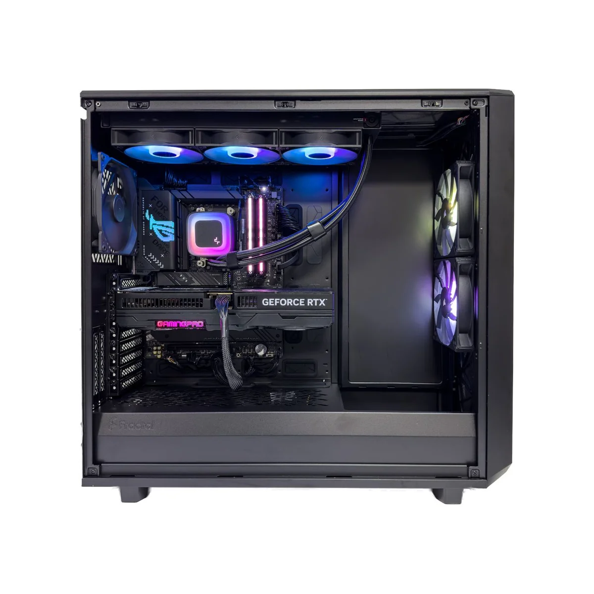 Gaming PC Pro (Ryzen 9 9900X, RTX 5080, 32GB DDR5) - Gaming_PC_Pro view 3