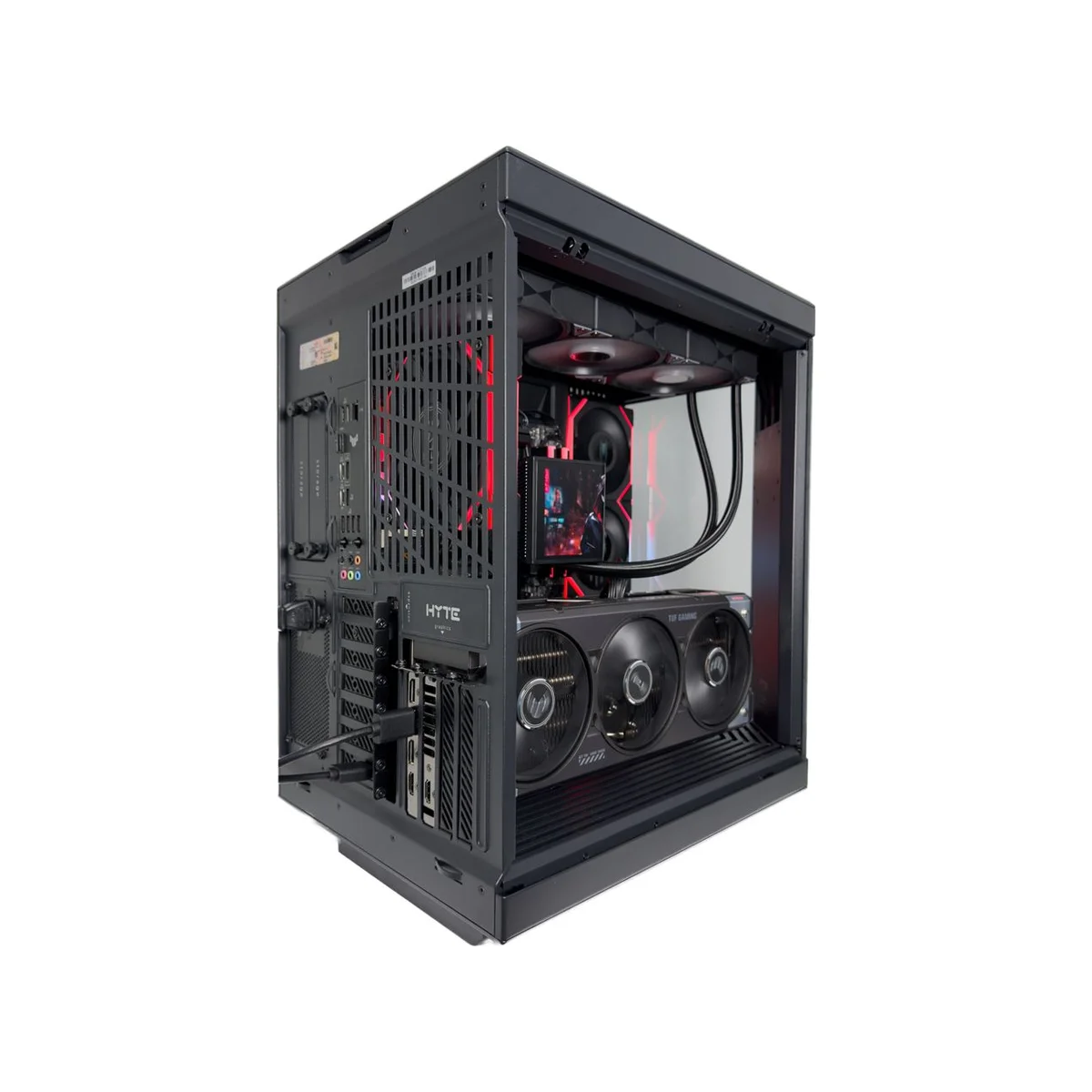 Gaming PC Bloody (Ryzen 9 9950X3D, 64 GB DDR5, RTX 5090 32GB) - Gaming_PC_Bloody view 4