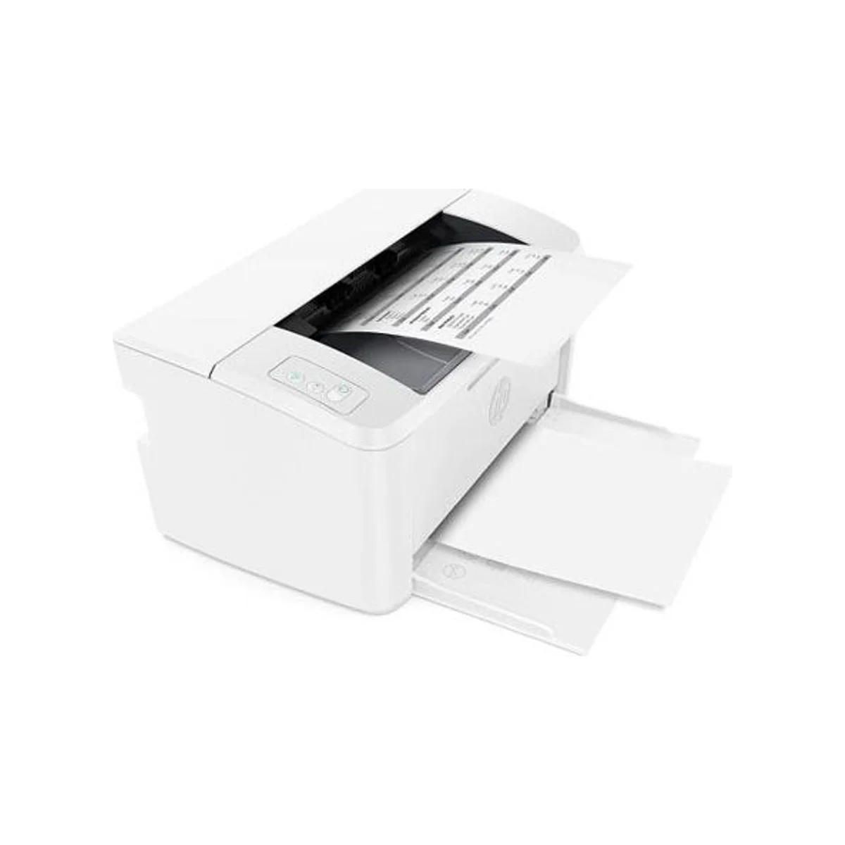 HP LaserJet M111w All-in-One Laser Printer (7MD68A) view 3