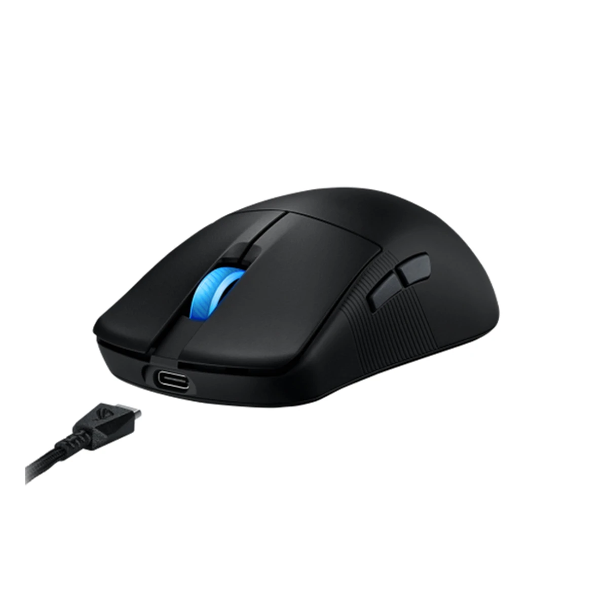 Asus ROG Harpe Ace Mini Gaming Mouse (Black, 49g, ROG AimPoint Pro, Tri-Mode) - 90MP03Z0-BMUA00 view 5