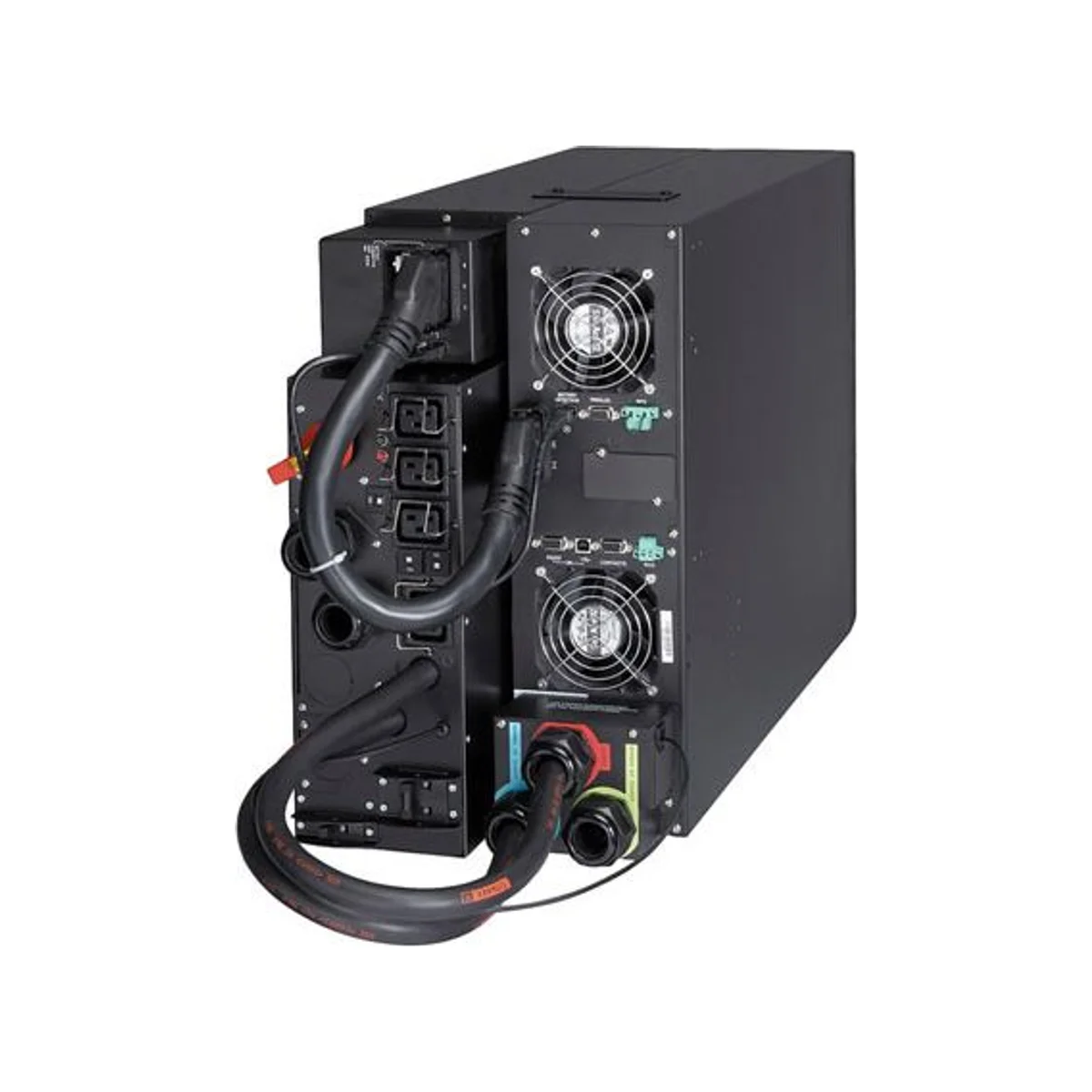 EATON 9PX 11000i HotSwap 9PX11KIBP Online/Double-conversion UPS (11 kVA, 10 kW, 0.9 PF, Hot-swappable Batteries) - 9PX11KIBP view 4