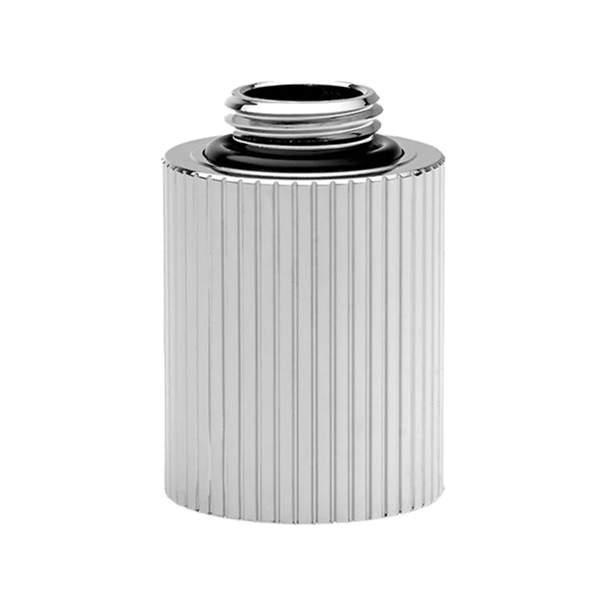 EKWB EK-Quantum Torque 28mm Static Male/Female Nickel Extender (Nickel, G1/4", 28mm Height) - 3831109825495 view 3