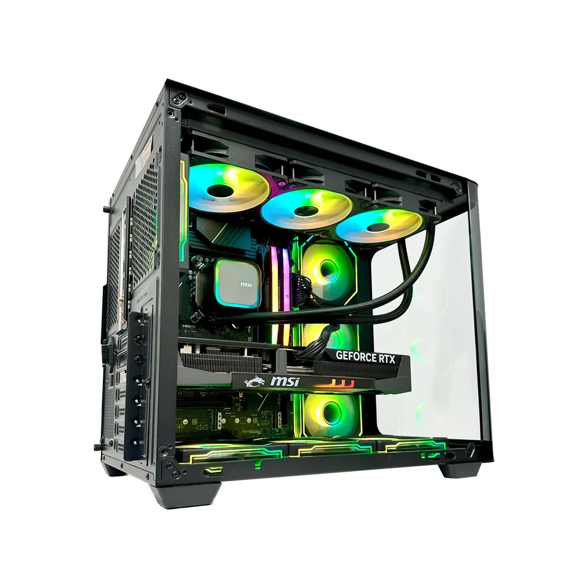 Gaming PC Dragon (Core i9-14900K, 64 GB DDR5 RAM, RTX 5080 16GB GPU) - Gaming_PC_Dragon view 4