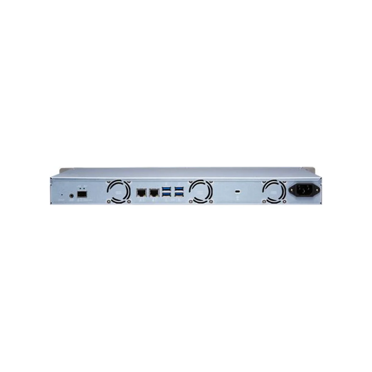 QNAP TS-431XEU-2G NAS Box (Quad-Core, 10GbE SFP+, Short Depth) view 8