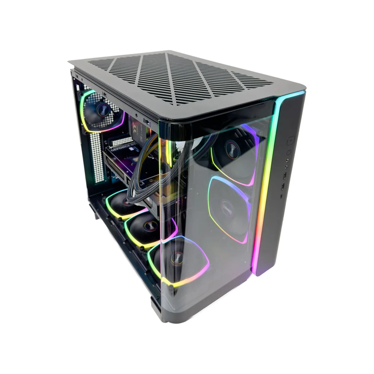 Gaming PC Super (Ryzen 7 7800X3D, 32GB DDR5, RTX 5070 Ti 16GB) - Gaming_PC_Super view 2
