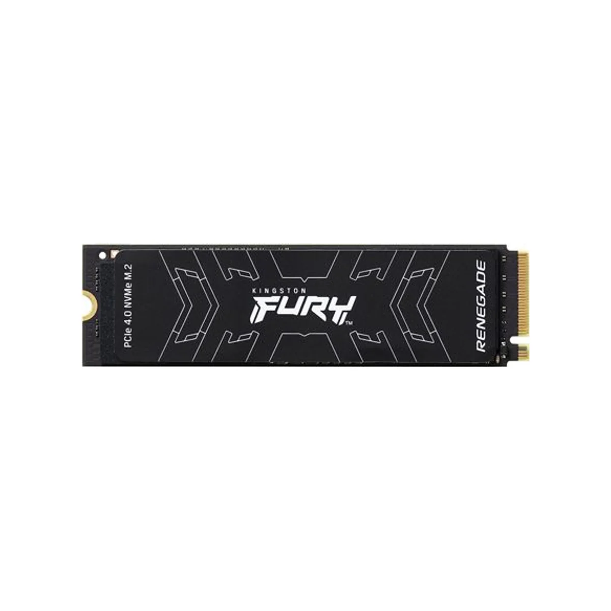 Kingston FURY Renegade 2TB PCIe 4.0 NVMe M.2 SSD TLC 7300MB/s Read – SFYRD/2000G view 3