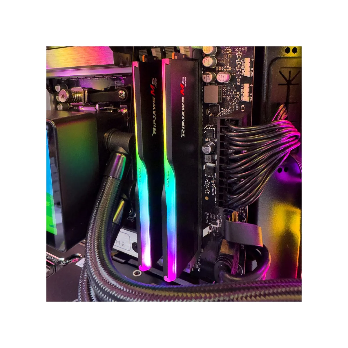 Gaming PC Meta (Ryzen 7 9800X3D, 32 GB DDR5 RAM, RTX 5080 16GB GPU) - Gaming_PC_Meta view 8