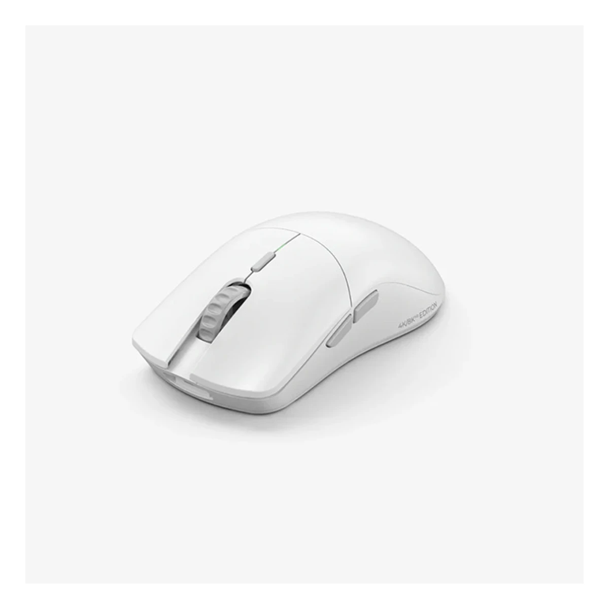 GLORIOUS Model O 2 PRO Wireless Gaming Mouse - White (4K/8KHz, Ultralight 59g, BAMF 2.0) - GLO-MS-S2PRO-WL-WHT