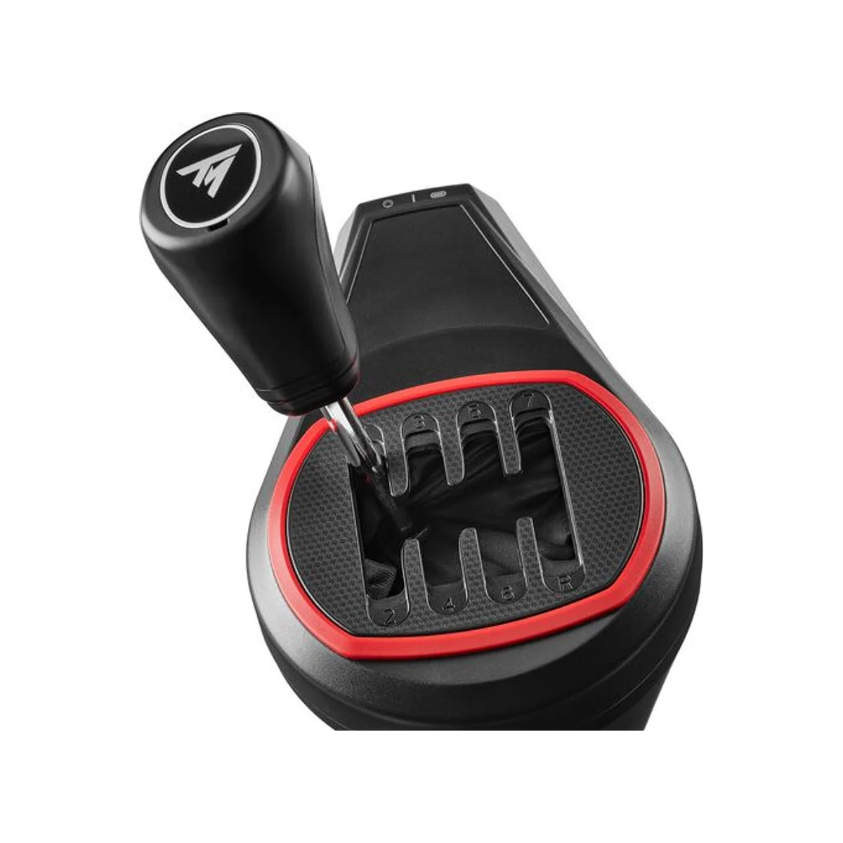 Thrustmaster TS8H Gearbox Shifter - Black | H-Pattern Shifter - TM-SHIFTER-TS8H view 2