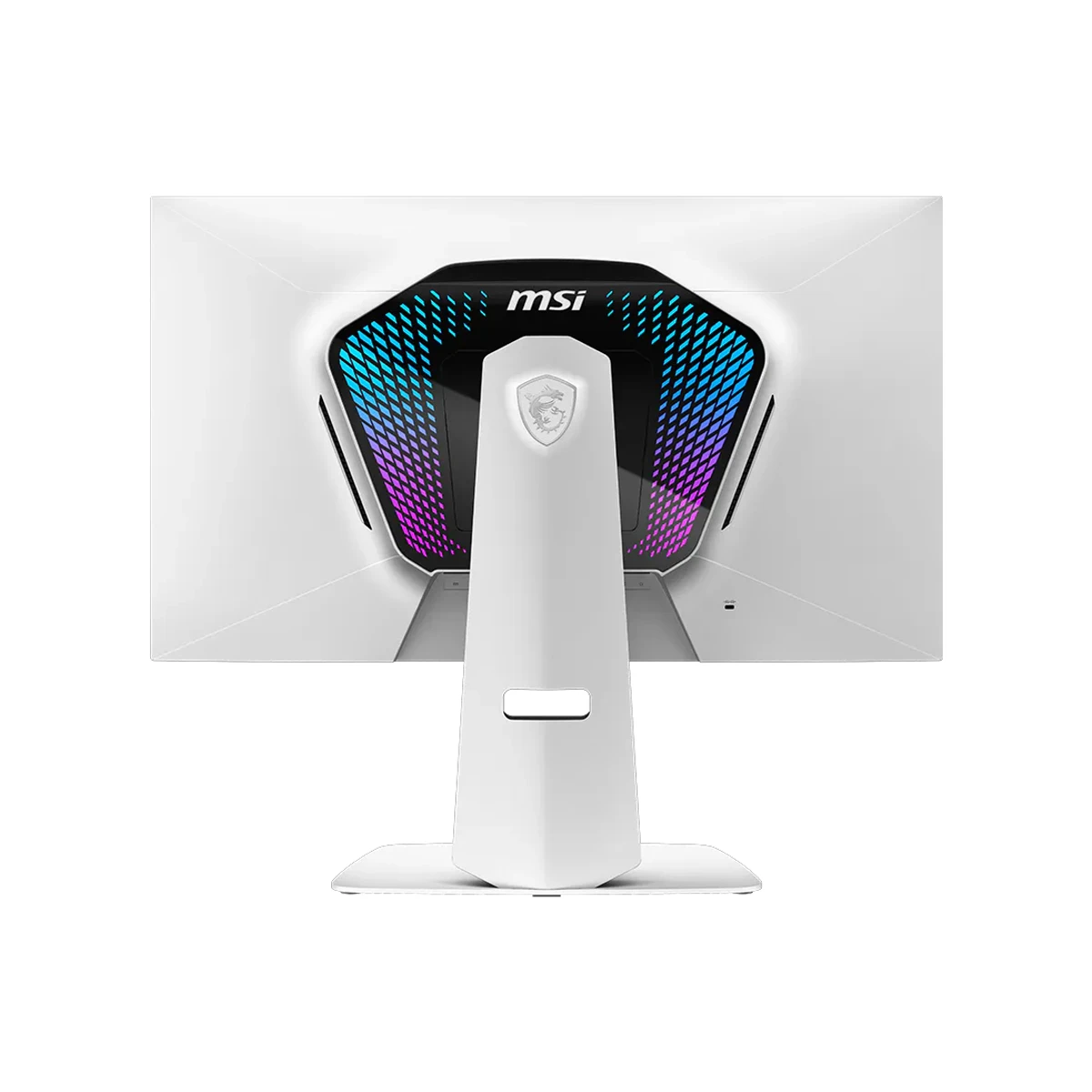 MSI MPG 274URDFW 27-Inch 4K 320Hz IPS Gaming Monitor (White) - 9S6-3CF09H-020 view 5