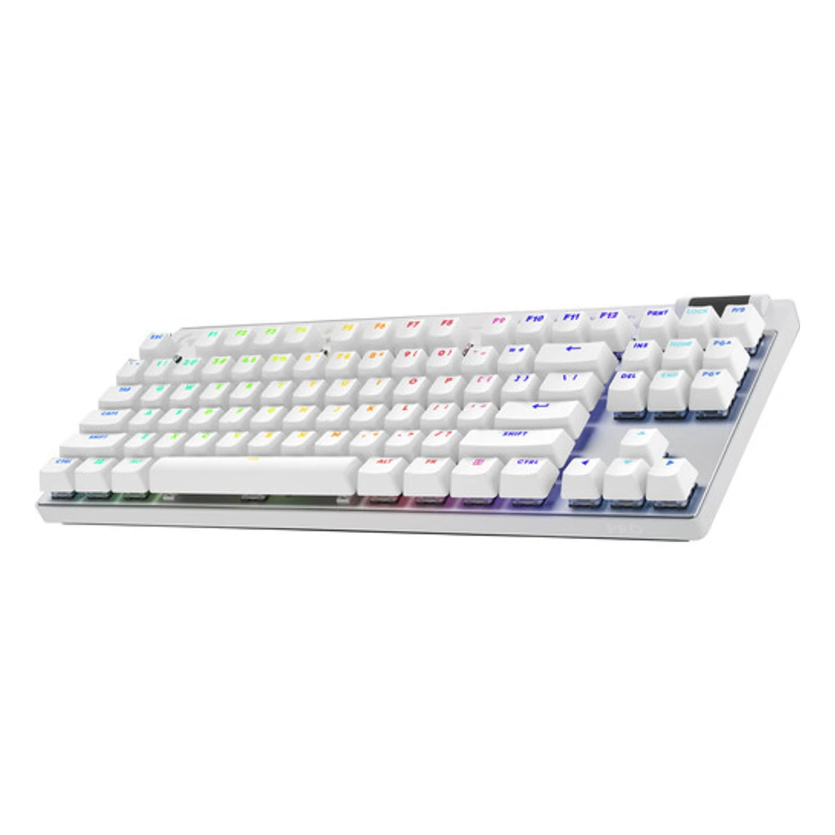Logitech G PRO X TKL LIGHTSPEED Wireless RGB Gaming Keyboard - White | 920-012148 view 2