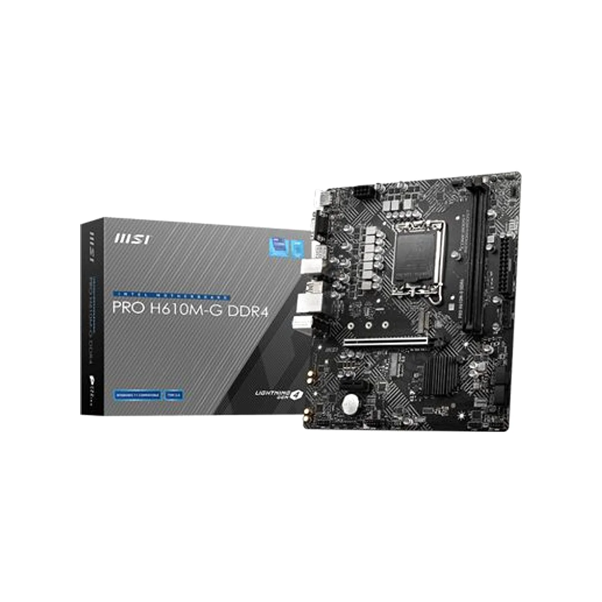 Gaming PC Forge (Core i5-14400F, 16 GB RAM, RTX 5050 8GB GPU) - Powered by MSI  view 2