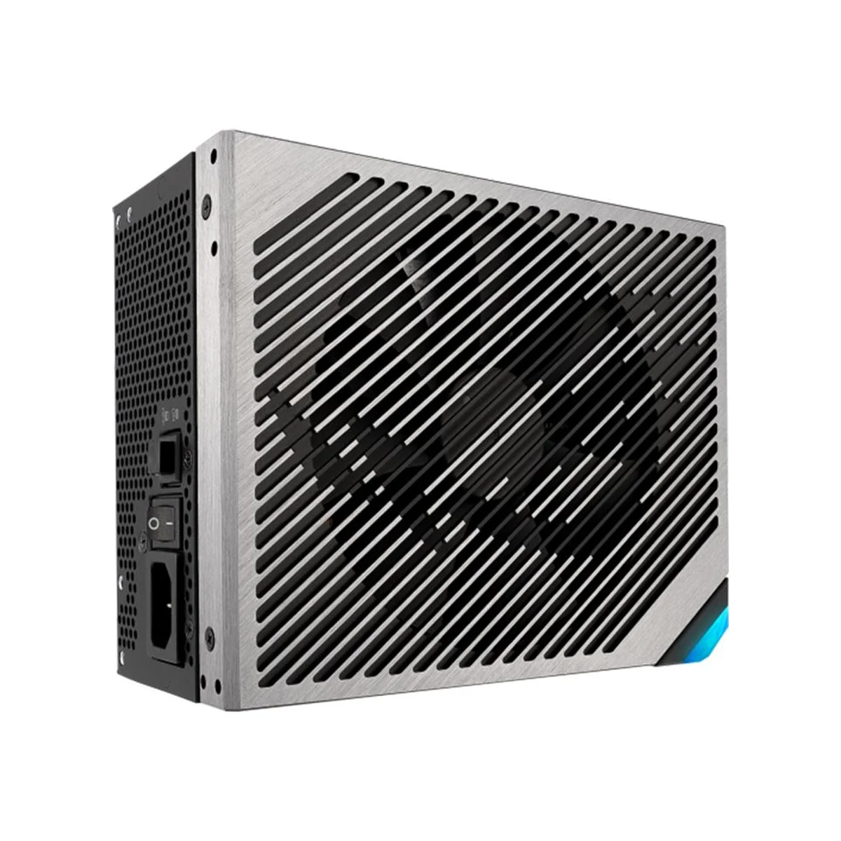 ASUS ROG Thor 1000W Platinum III Power Supply - Black (ATX 3.1, 1000W, 80 PLUS Platinum, GaN) - 90YE00V3-B0NA00 view 9