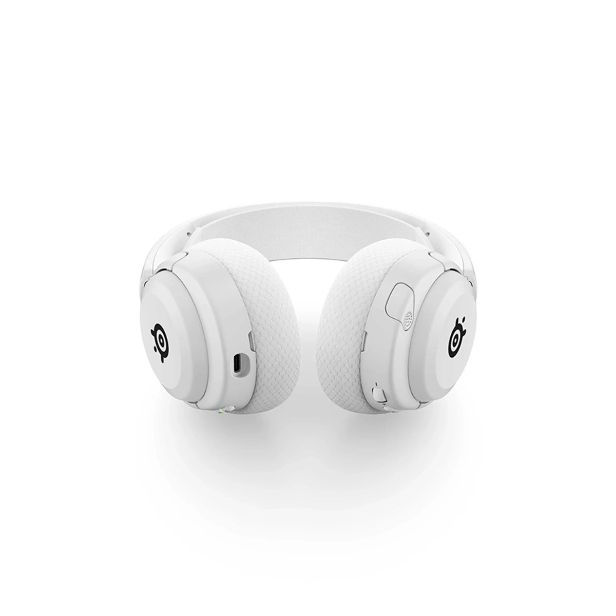STEELSERIES Arctis Nova 5 Wireless 7.1 Gaming Headset - White | 61671 view 4