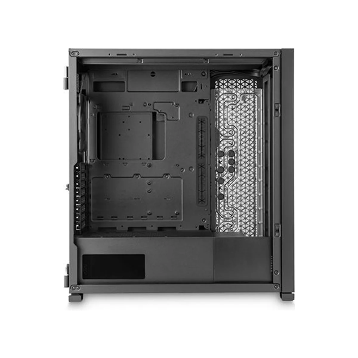 EKWB EK-Quantum Reflection² 7000D D5 PWM D-RGB - Plexi Distribution Plate - 3831109897423 view 3