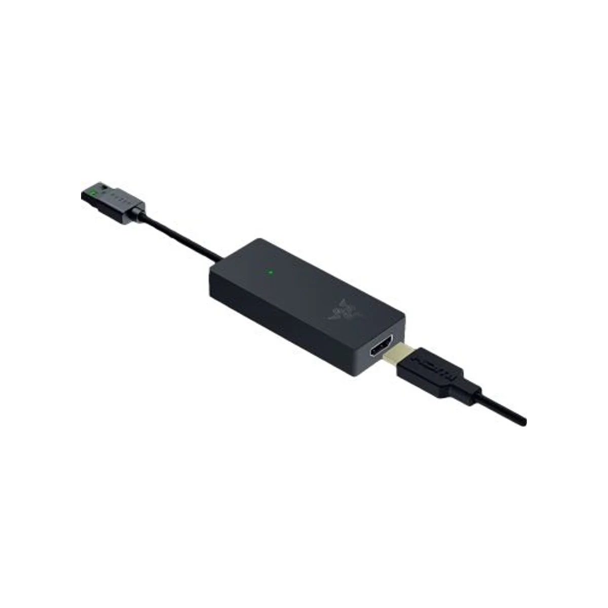 Razer Ripsaw X Capture Device (4K 30fps, 120fps 1080p, HDMI 2.0, USB 3.0) - RZ20-04140100-R3M1 view 2