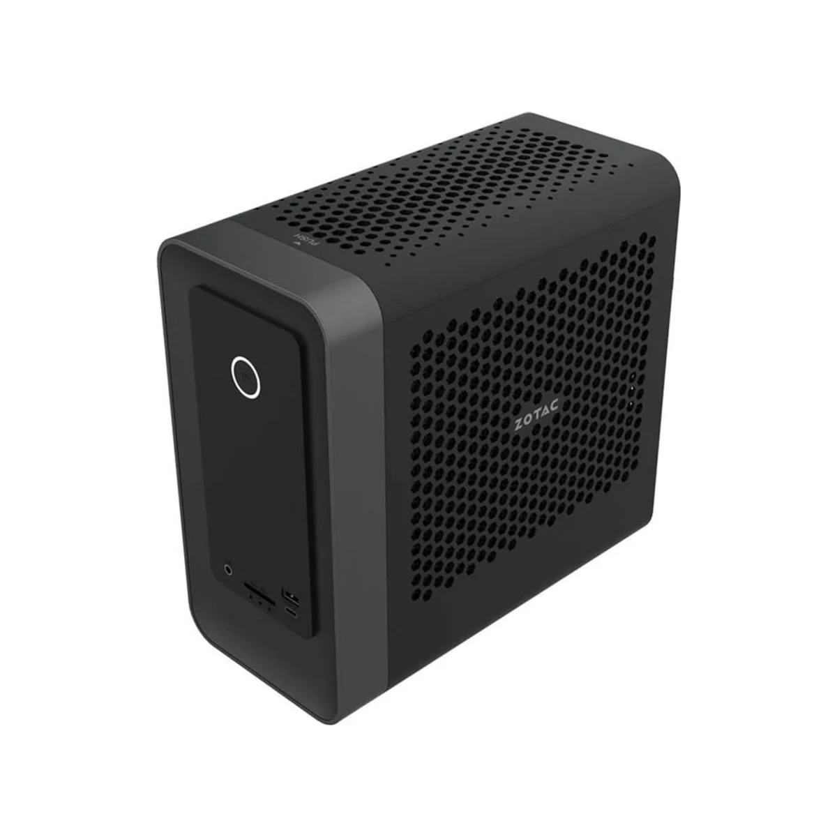 ZOTAC MAGNUS ONE ERP74070SC Barebone PC - Black (Intel Core i7, RTX 4070 SUPER, 16GB DDR5, 1TB NVMe SSD) - ZBOX-ERP74070SC-BE-W5B view 4