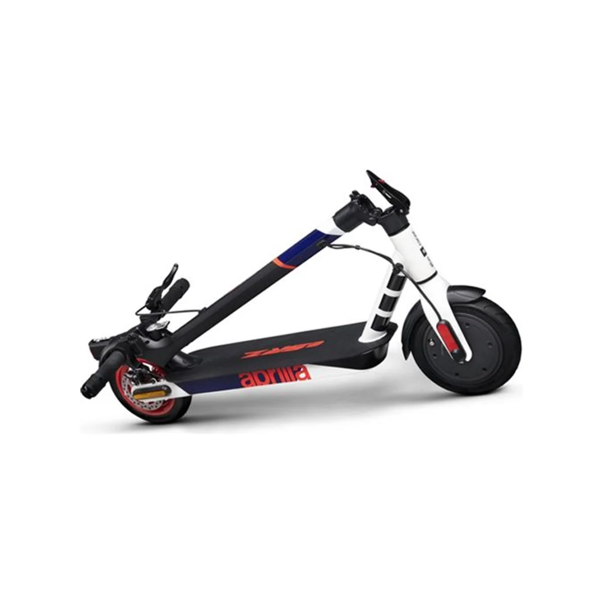 Aprilia eSRZ Safe Ride E-Scooter With Turn Signals Electric Scooter (300W Motor, Disc Brake) - MT-APR-ES-ESRZ-SAFRIDE-WTS view 2