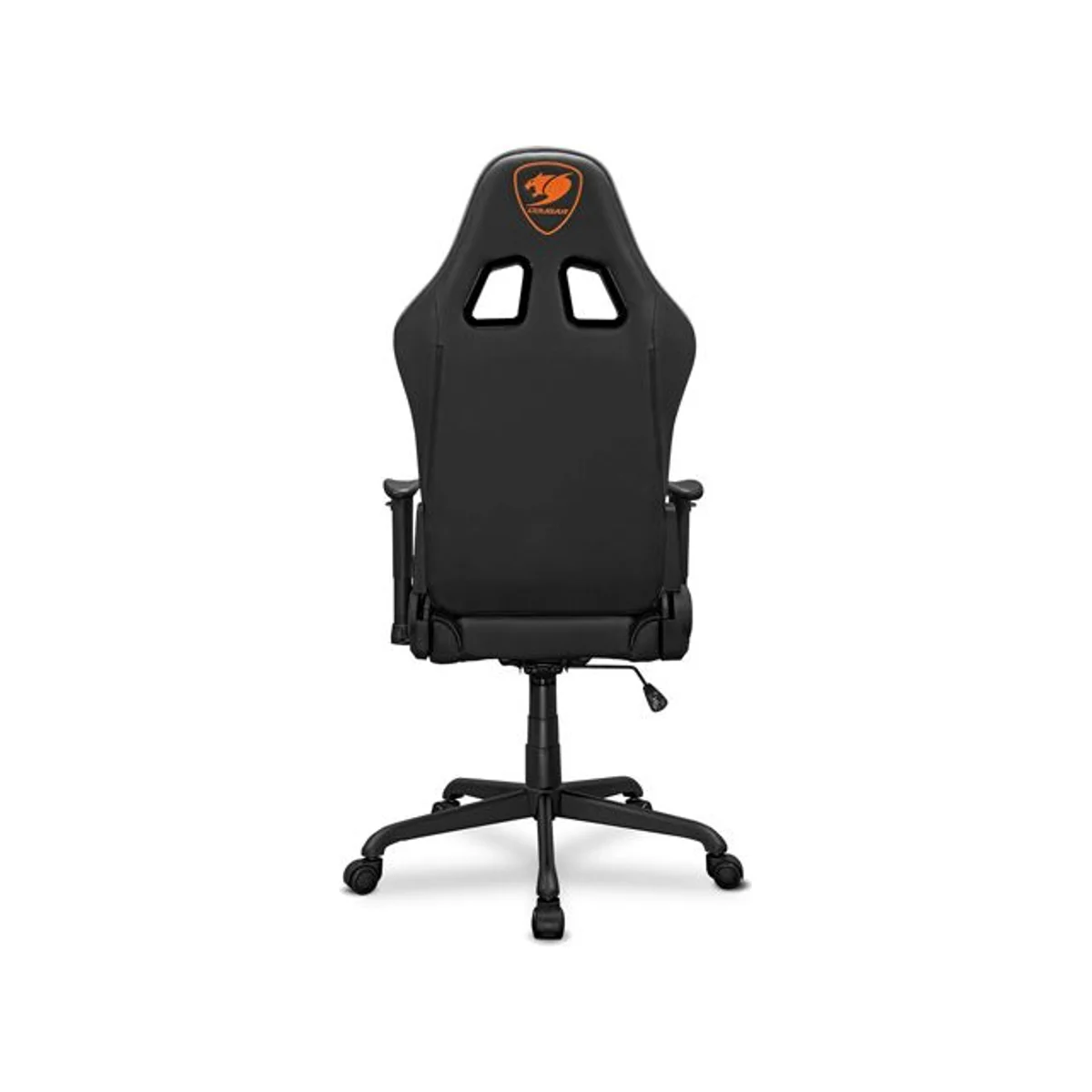 COUGAR Armor Elite Gaming Chair - Black (2D Armrest, PVC Leather, Steel Base) - 3MELIBLB.0001 view 4