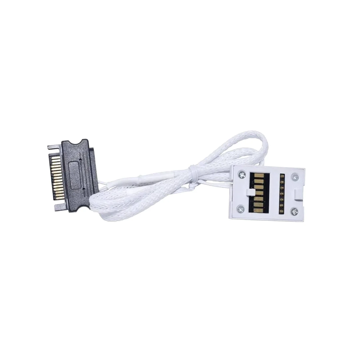 Lian Li Uni Fan TL 120 2600 RPM Triple-Pack Case Fan - White - G99.12TL3W.00 view 6