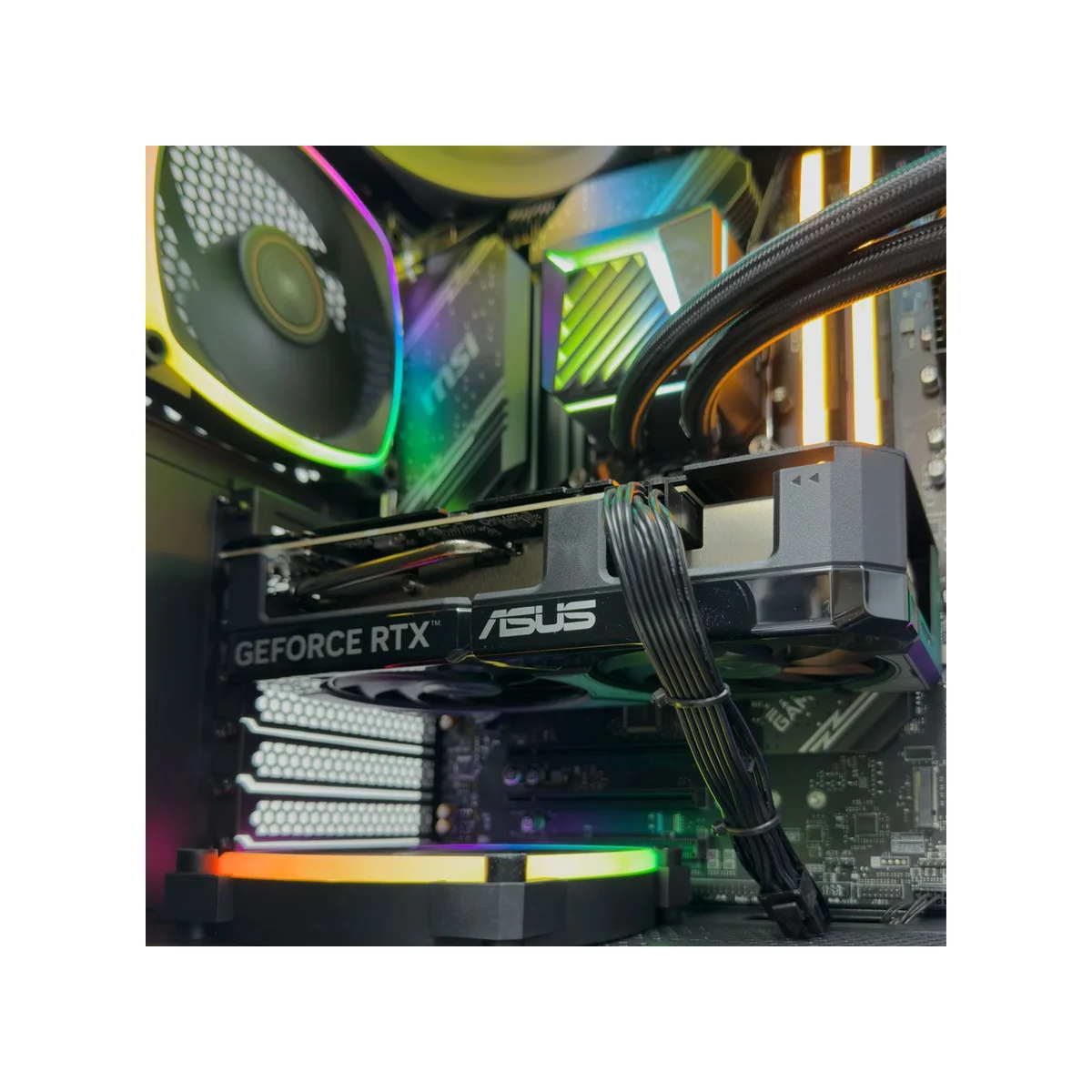 Gaming PC Dark (Core i7-14700F, 32GB DDR5, RTX 5060 Ti 16GB) - Gaming_PC_Dark view 7