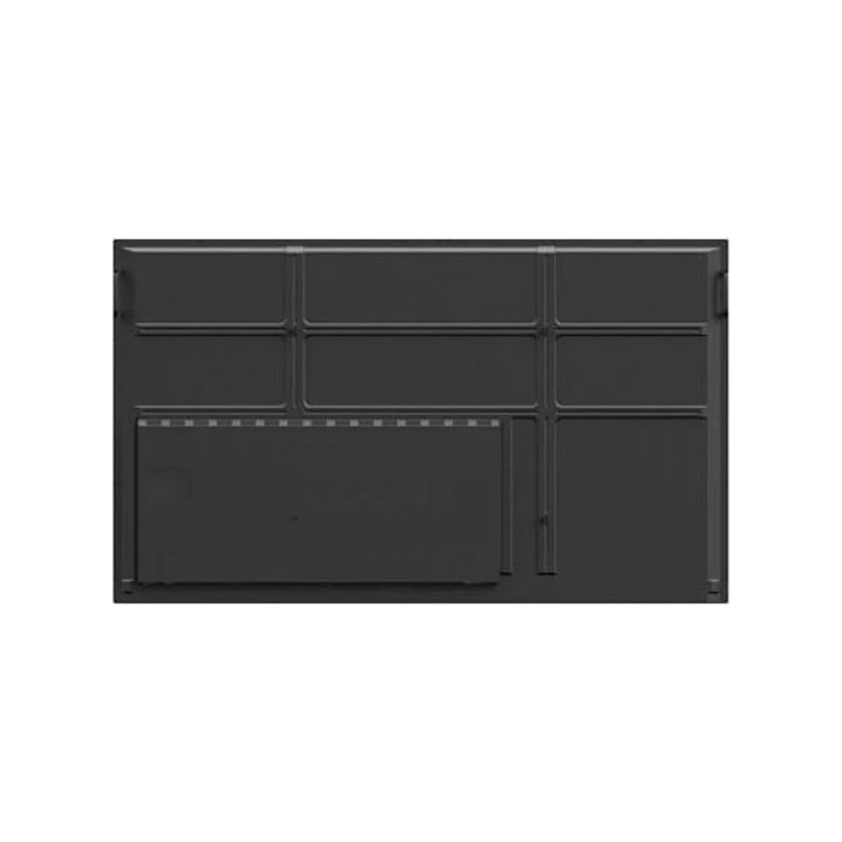 LG 86TR3DJ 86-Inch Interactive Digital Board (UHD, 20-Point Touch, 16/7 Operation) - 86TR3DJ view 3