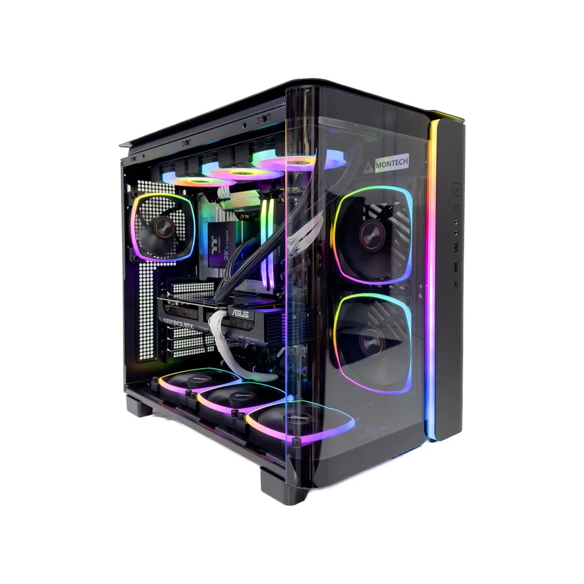 Gaming PC Super (Ryzen 7 7800X3D, 32GB DDR5, RTX 5070 Ti 16GB) - Gaming_PC_Super